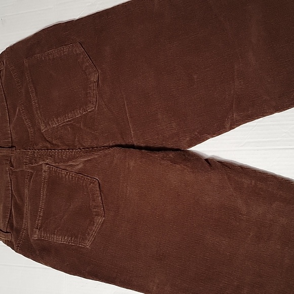 WALLFLOWER The Dad Fit High Rise Corduroy Jeans Size 11 Like New - Picture 8 of 10